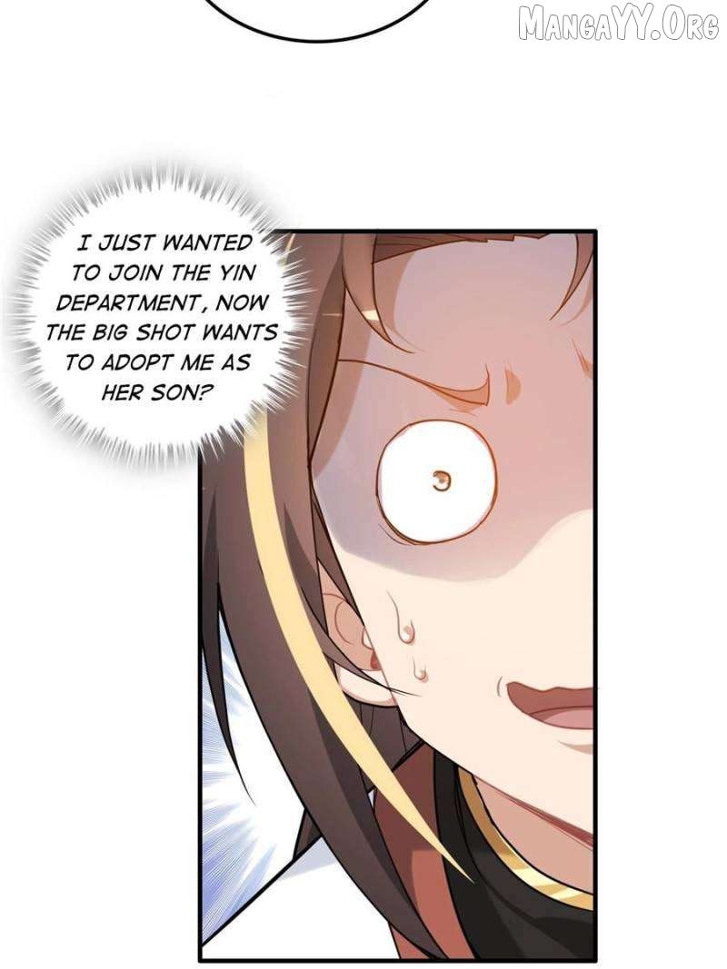 Immortal Cultivation is Just Like This Chapter 79 - page 5